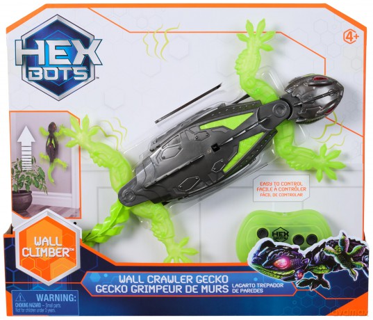 Hex Bots - Nano Smart Gecko RC (6070281)