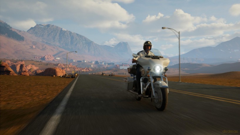 Highway Police Simulator [GRA PS5]