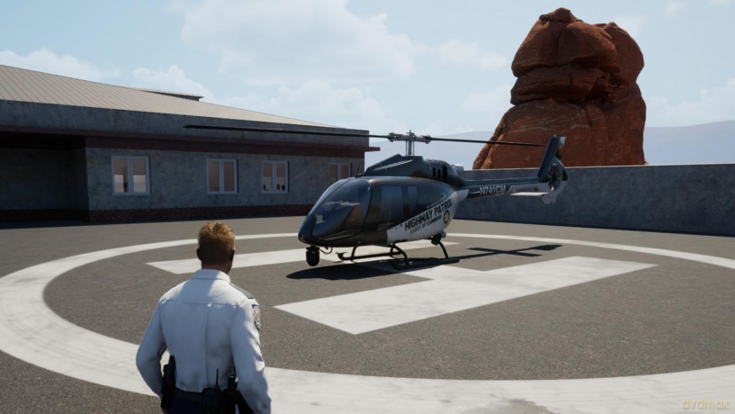 Highway Police Simulator [GRA PS5]
