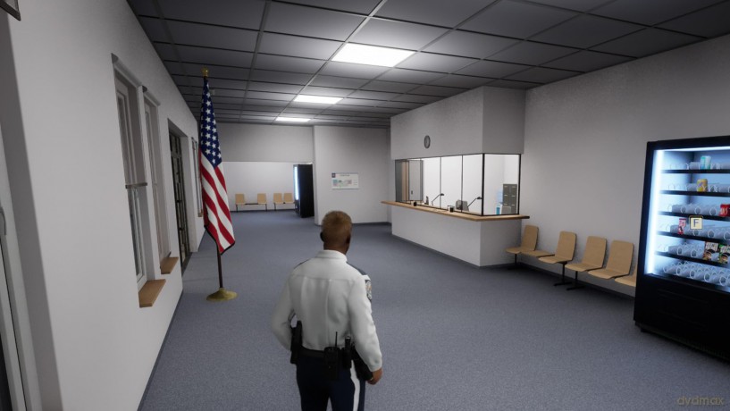Highway Police Simulator [GRA PS5]
