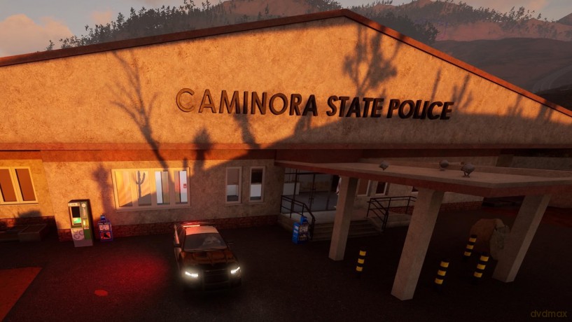 Highway Police Simulator [GRA PS5]