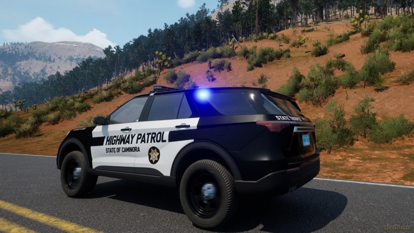 Highway Police Simulator [GRA PS5]