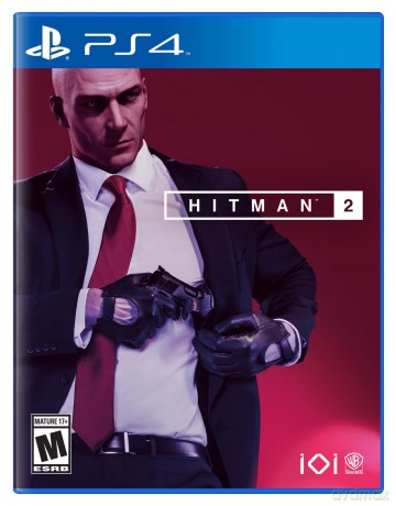 Hitman 2 [GRA PS4]