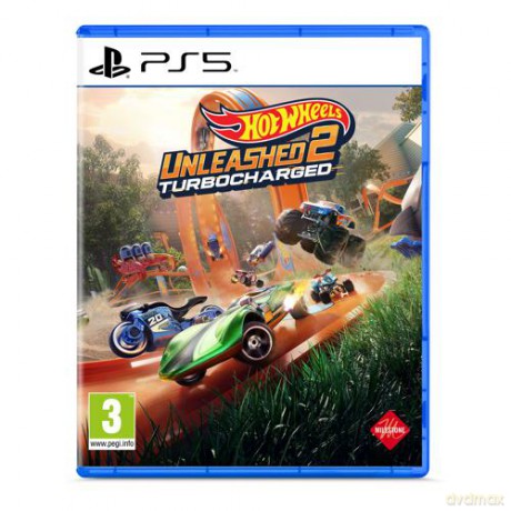 Hot Wheels Unleashed 2: Turbocharged (Day 1 Edition) [GRA PS5]
