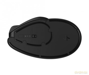 HP - 920 Ergonomic Vertical Wireless Mouse