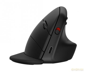 HP - 920 Ergonomic Vertical Wireless Mouse