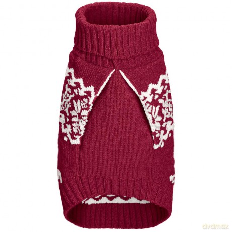 Hunter - Dogcoat Birka 25, red - (203468)