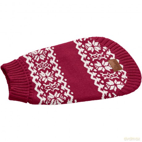 Hunter - Dogcoat Birka 30, red - (203469)