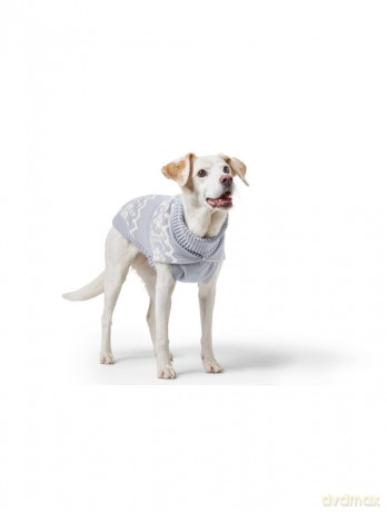 Hunter - Dogcoat Birka 40, grey - (203479)