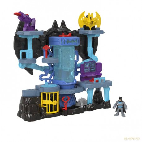 Imaginext - DC Super Friends - Bat-Tech Batcave (GYV24) [FIGURKA]