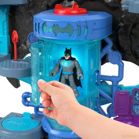 Imaginext - DC Super Friends - Bat-Tech Batcave (GYV24) [FIGURKA]