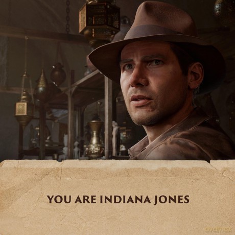 Indiana Jones and the Great Circle [GRA XBOX SERIES X]