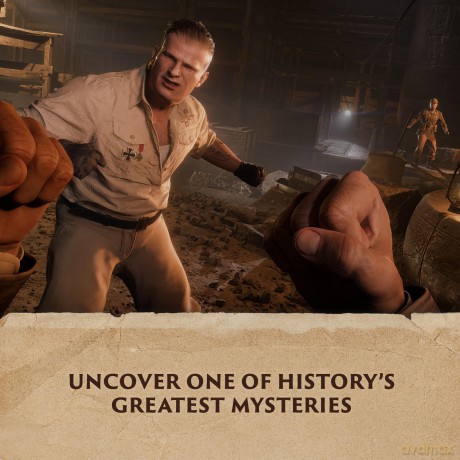 Indiana Jones and the Great Circle [GRA XBOX SERIES X]