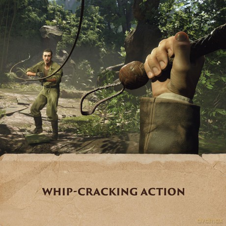 Indiana Jones and the Great Circle [GRA XBOX SERIES X]