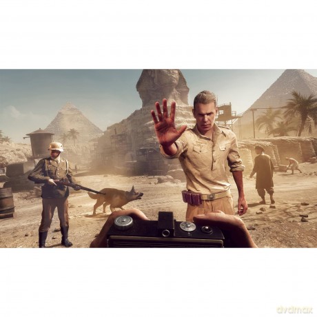 Indiana Jones and the Great Circle (Collector Edition) (Code in Box) [GRA XBOX SERIES X]