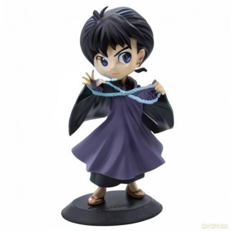 Inuyasha - Q posket-Inuyasha&Miroku-(B:Miroku) Figure [FIGURKA]