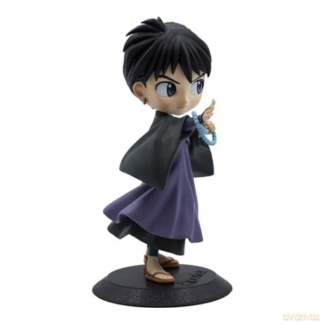 Inuyasha - Q posket-Inuyasha&Miroku-(B:Miroku) Figure [FIGURKA]