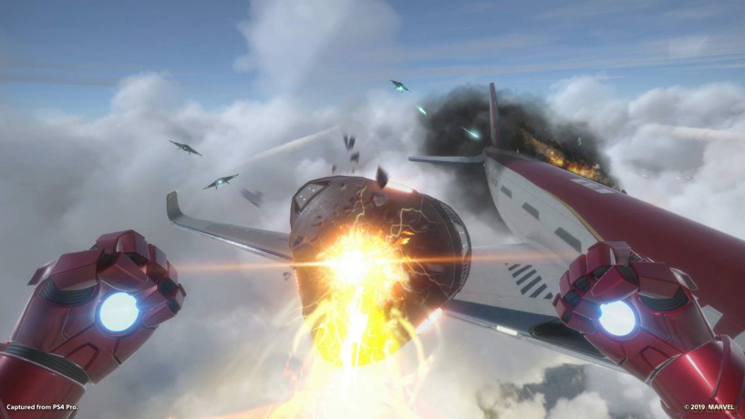 Iron Man (PSVR) [GRA PS4]