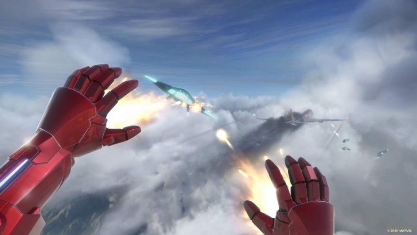 Iron Man (PSVR) [GRA PS4]