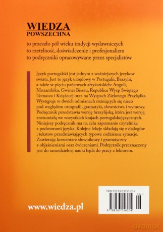 Język portugalski dla początkujących [KSIĄŻKA]