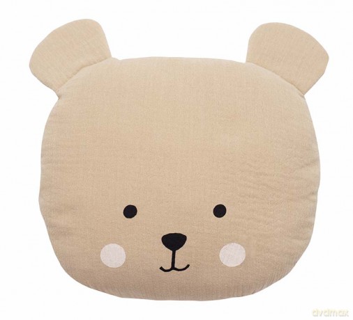 Jabadabado - Pillow teddy - (JA-N0147)