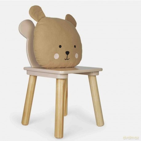 Jabadabado - Pillow teddy - (JA-N0147)