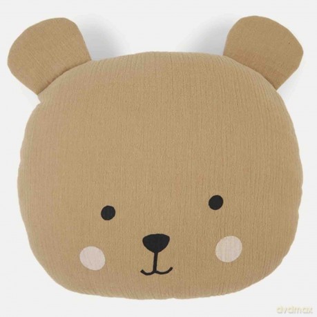 Jabadabado - Pillow teddy - (JA-N0147)