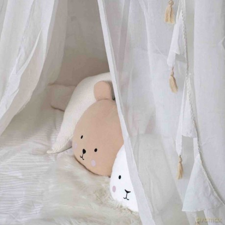 Jabadabado - Pillow teddy - (JA-N0147)