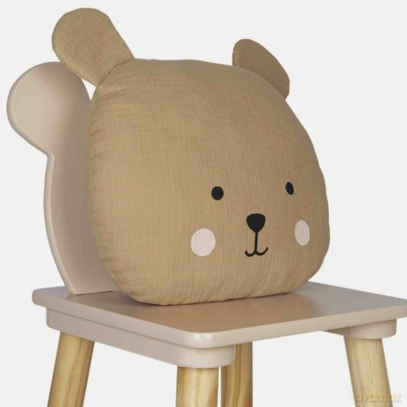 Jabadabado - Pillow teddy - (JA-N0147)