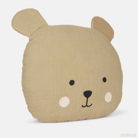 Jabadabado - Pillow teddy - (JA-N0147)