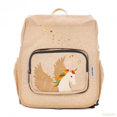 Jack Piers - Jack Piers - Schoolbag - Berlin - Unicorn - (Be024507)
