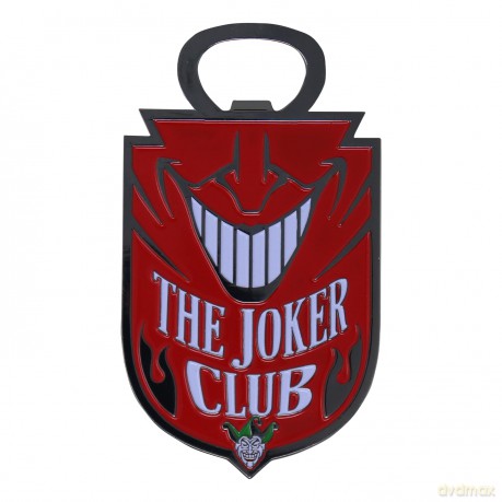 Joker Bottle Opener