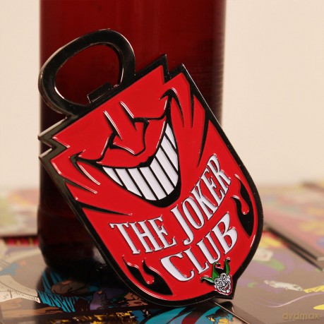 Joker Bottle Opener