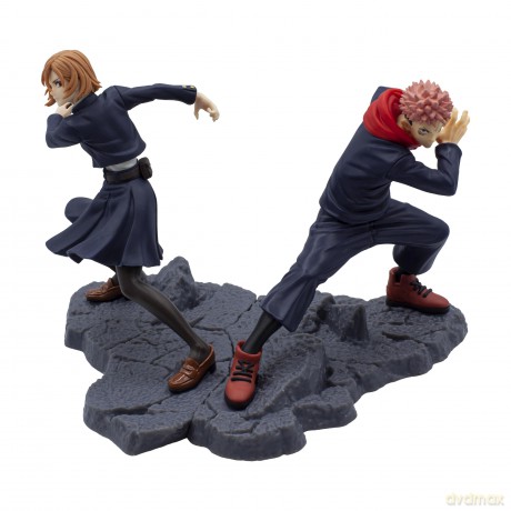 JUJUTSUK BATTLE 3 - NOBARA KUGISAKI figure [FIGURKA]