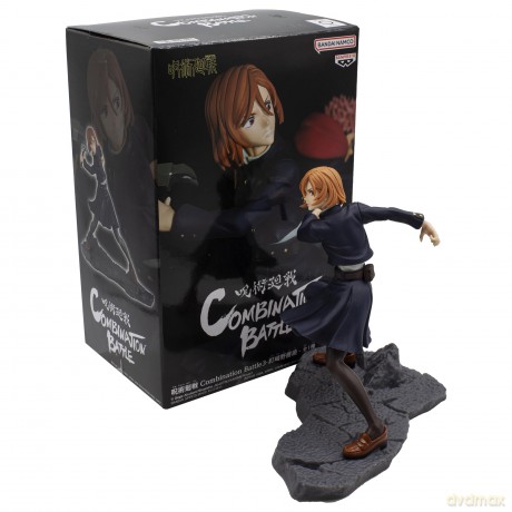 JUJUTSUK BATTLE 3 - NOBARA KUGISAKI figure [FIGURKA]