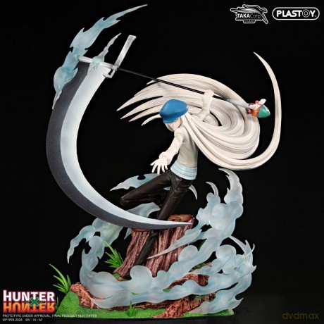 Kaito - Hunter X Hunter Statue [FIGURKA]