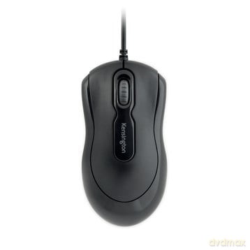 Kensington - EQ S Wired Mouse (Black)