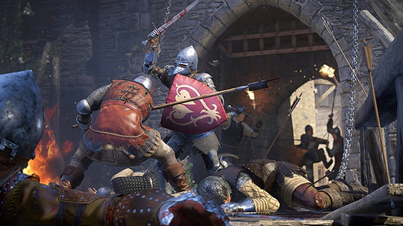 Kingdom Come Deliverance - Royal Edition [GRA PS4]