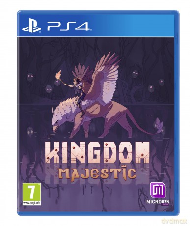 KINGDOM: MajesticÂ Limited [GRA PS4]