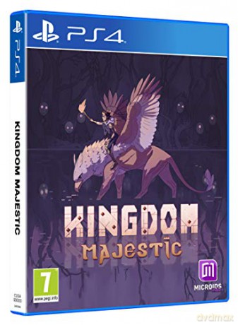 KINGDOM: MajesticÂ Limited [GRA PS4]