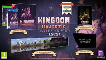 KINGDOM: MajesticÂ Limited [GRA PS4]