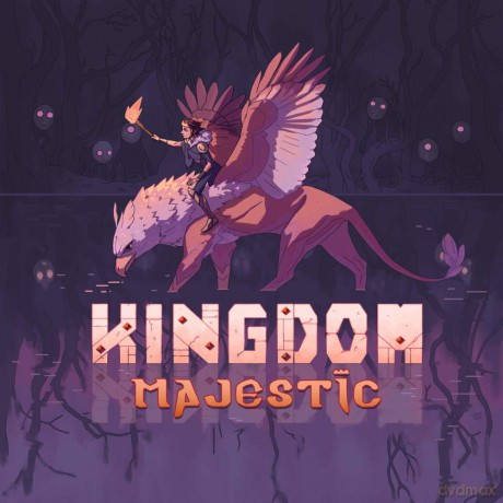 KINGDOM: MajesticÂ Limited [GRA PS4]