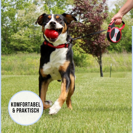 KONG - Explore flex-line 7,5 m large up to 50kg