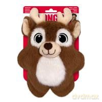KONG Holiday Snuzzles Reindeer Md 25x18 cm