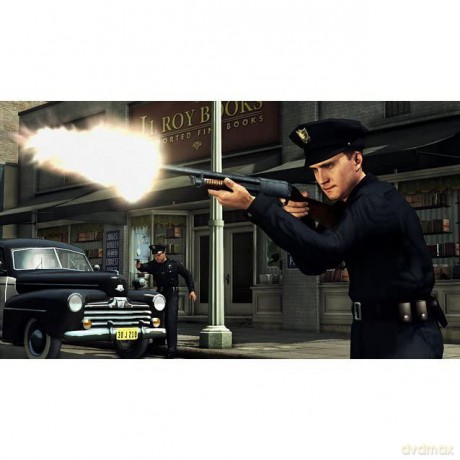 L.A. Noire [GRA XBOX ONE]