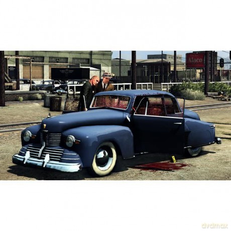 L.A. Noire [GRA XBOX ONE]