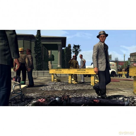 L.A. Noire [GRA XBOX ONE]