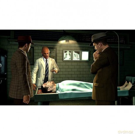 L.A. Noire [GRA XBOX ONE]
