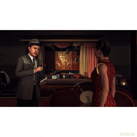 L.A. Noire [GRA XBOX ONE]