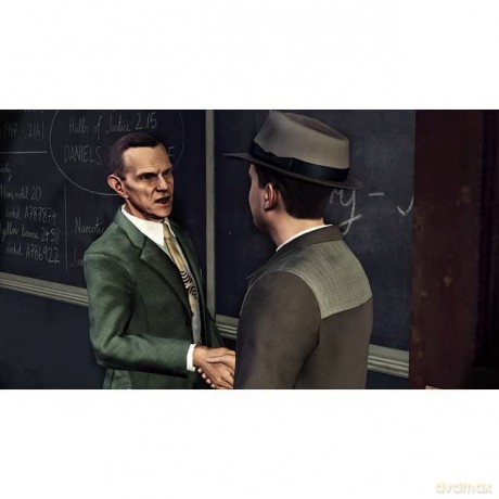 L.A. Noire [GRA XBOX ONE]